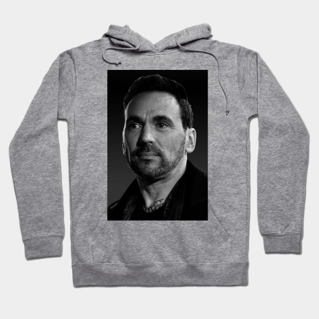 Jason David Frank legends never die Hoodie by S-Log